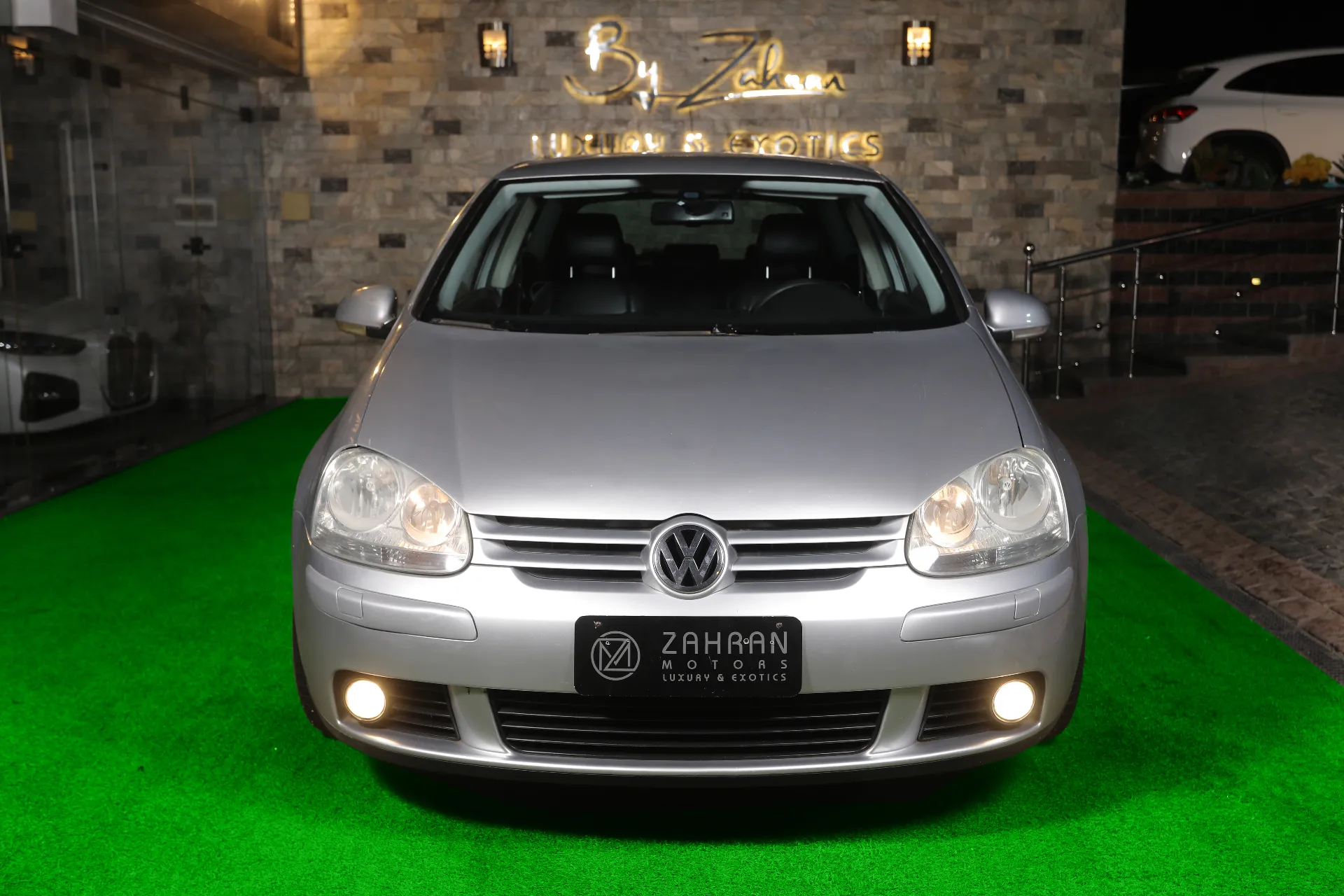 فولكس واجن جولف 2008